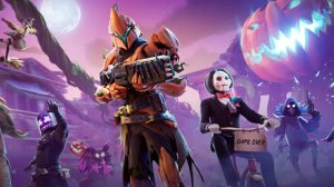 Ночь перед Fortnite кошмарами #fortnite #фортнайт #форточка