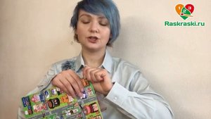 ПАЗЛЫ для ребенка 3-х лет ПРОЧНЫЕ и БЕЗОПАСНЫЕ! Выбираем паззлы! Обучение как игра. Обзор и отзыв.