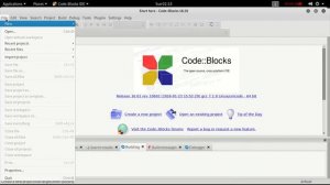 Installing code blocks and GCC compiler in Linux episode 1