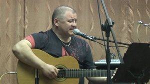 Игорь Воронцов на мезенской стороне