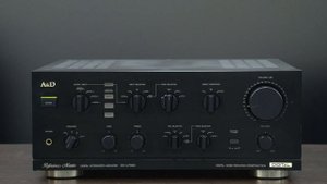 A&D DA-U7000 ￥89,800(1988年頃)