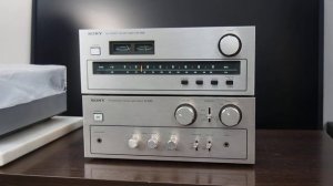 SONY TA-1630