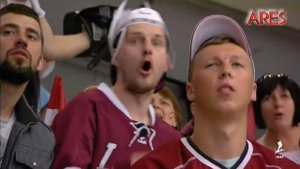 Появление  "Красной Машины". The appearance of the "Red Machine".