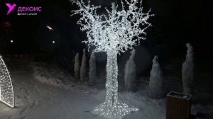 Световые конструкции, г. Арзамас