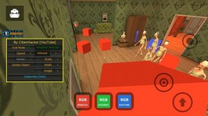 Angry Neighbor Mod : 9999999999 Neighbor | Gameplay Walkthrough Part 2