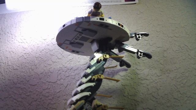 Lego Horizon:Forbidden West Tallneck Stop Motion Review смотреть онлайн