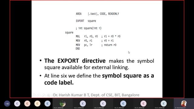 ARM Assembly Code optimization and Three Optimization tools