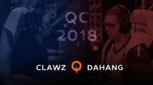 [6] clawz vs dahang (QuakeCon 2018 F)