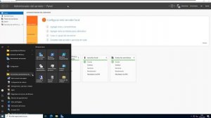 Configuración de Servidor DHCP en Windows server 2022