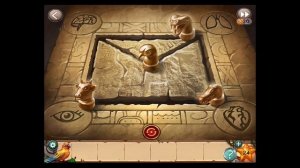 Adventure Escape Hidden Ruins: Chapter 3 Walkthrough Guide & iOS Gameplay (by Haiku Games)