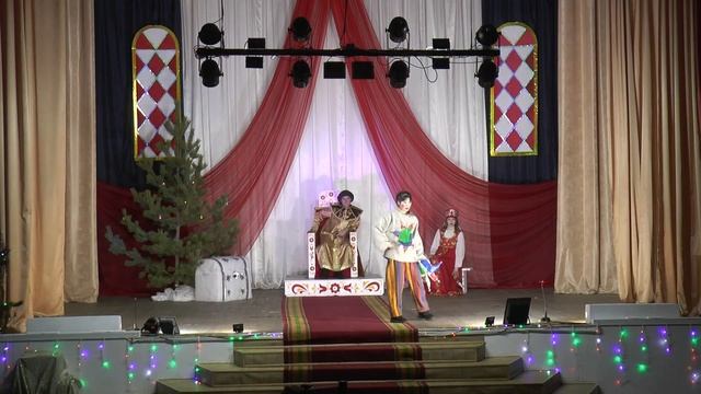 Царская Елка смотреть онлайн