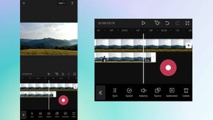 Parallax Effect | CapCut Tutorial
