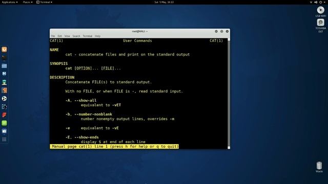 Linux Basics Part 1 - Basic Commands 1