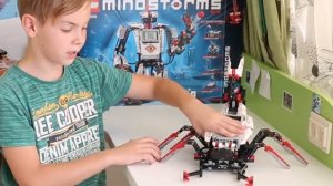 Lego Mindstorms EV3 Spik3r
