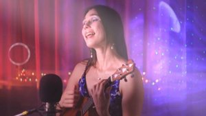 А на море белый песок ( кавер ) Маргарита Хусаинова