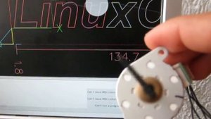 CNC linux Test