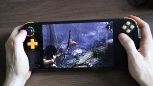 Orange Pi Neo | Gameplay | Tomb Raider (2013) | TDP 15