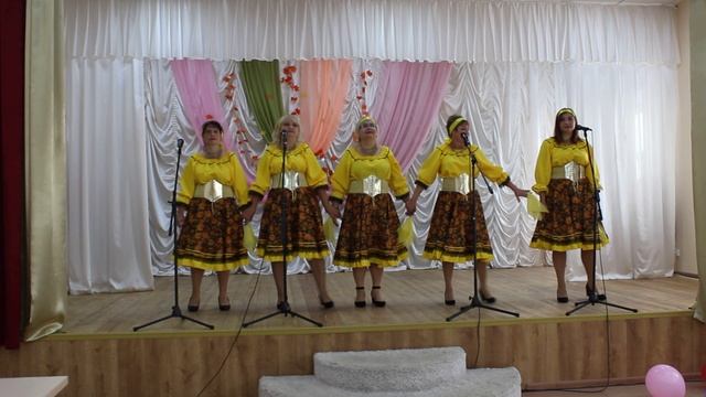 Душа поёт, танцует осень смотреть онлайн