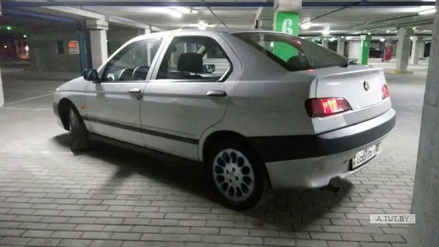 Продаю на A.TUT.BY Alfa Romeo 146 1998 смотреть онлайн