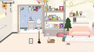 Обустройство бесплатного дома в Miga World