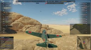 10 фрагов на самолете (N1K2-J) за вылет (War Thunder)