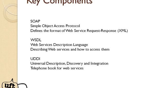 Soap-UI Tutorials|WebService and its Key components