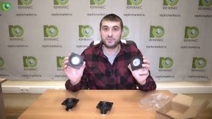 Ремкомплект компрессора AirMac DB 60/80 | Обзор от компании Юниакс.