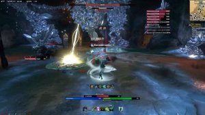 ESO: WB - Stri the Fate-Eater (Стри Пожиратель Судеб) - solo.