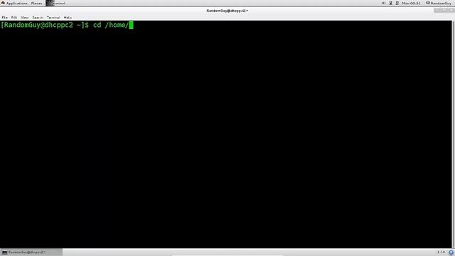 red hat linux commands - basic commands : red hat linux 7 basic commands (part 1)