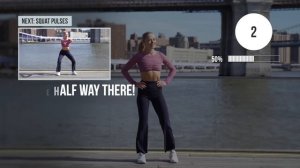 20 MIN SWEATY CARDIO HIIT (NEW YORK SPECIAL) - All Standing Home Workout - No Equipment - No Repeats