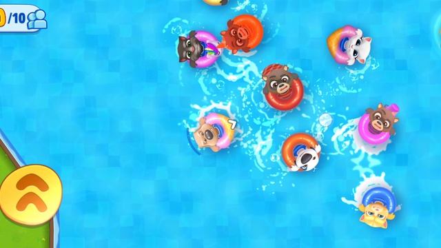 Мультфильм Игра том и друзья