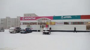 Сергей Никитин - Снег идёт