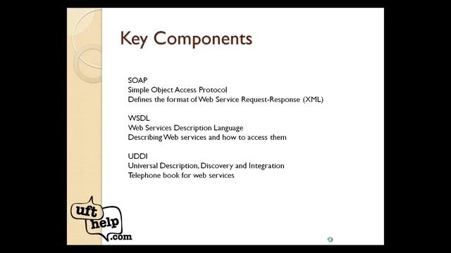 SOAP UI Tutorials |WebServices and Its Key Components