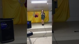 Волвенко Елизавета «Баллада о красках» сл Рождественский Р.И. муз Фельцман О.Б.