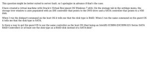 How to add RAID Controller in VirtualBox?