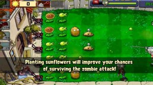 Играй в растения против монстров