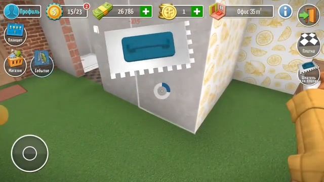 Я зделал свою собственную кухню в игре House Flipper #3 смотреть онлайн