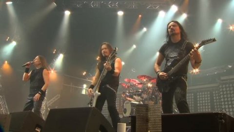 Кипелов - Свобода (Кипелов 60)