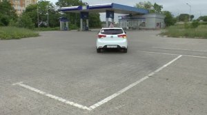 Параллельная парковка (ускоренная)