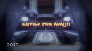 Enter the ninja (Quake 3 OSP, 2015)