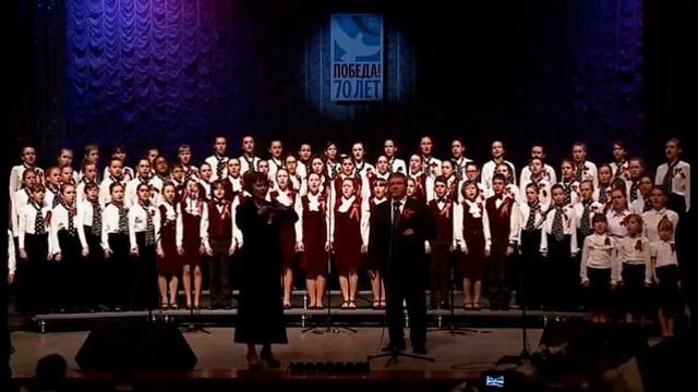 "Поклонимся великим тем годам", "День победы" смотреть онлайн