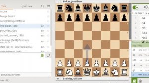 Самый недооцененный дебют. Побеждай с Защитой Св.Георгия! (St. George Defense)