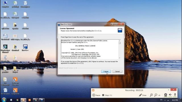 download and install devc++  #c programming #downloadandinstall