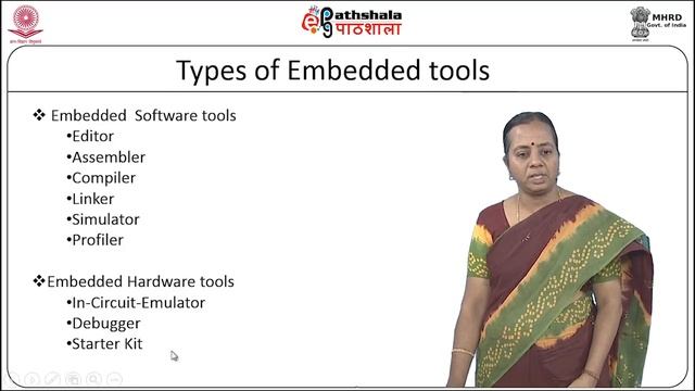 Embedded Software Development Tools