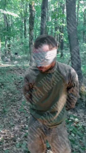 🔴Завоз пленных свинохряков из Курской области🔴(1)🔴