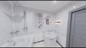 Какие преимущества и недостатки у панелей ПВХ для ванной?