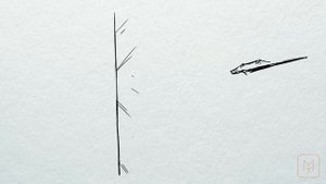 Краткое содержание - Портрет (часть вторая)
