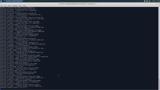 openDSME Tutorial #1 - Installing OMNeT++ on Linux