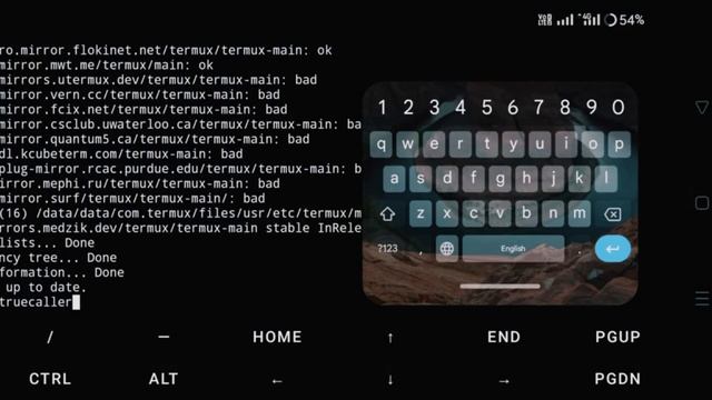 How to get phone number information by using termux#termux #coding #educational purposes#phoneinfog