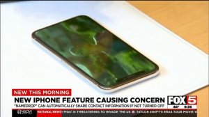 Police warn parents of new iPhone feature after newest iOS update